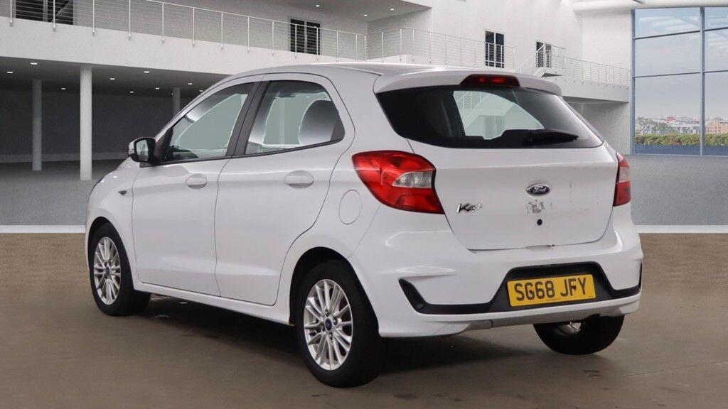 Used Ford Ka+ 2018 for sale - 76370428: Photo 6