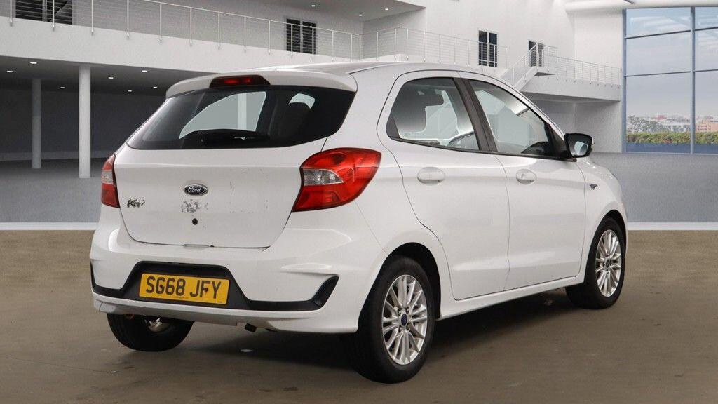 Used Ford Ka+ 2018 for sale - 76370428: Photo 7