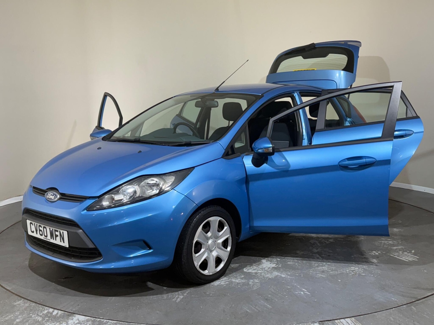 Used Ford Fiesta 2010 for sale - 77016782: Photo 10