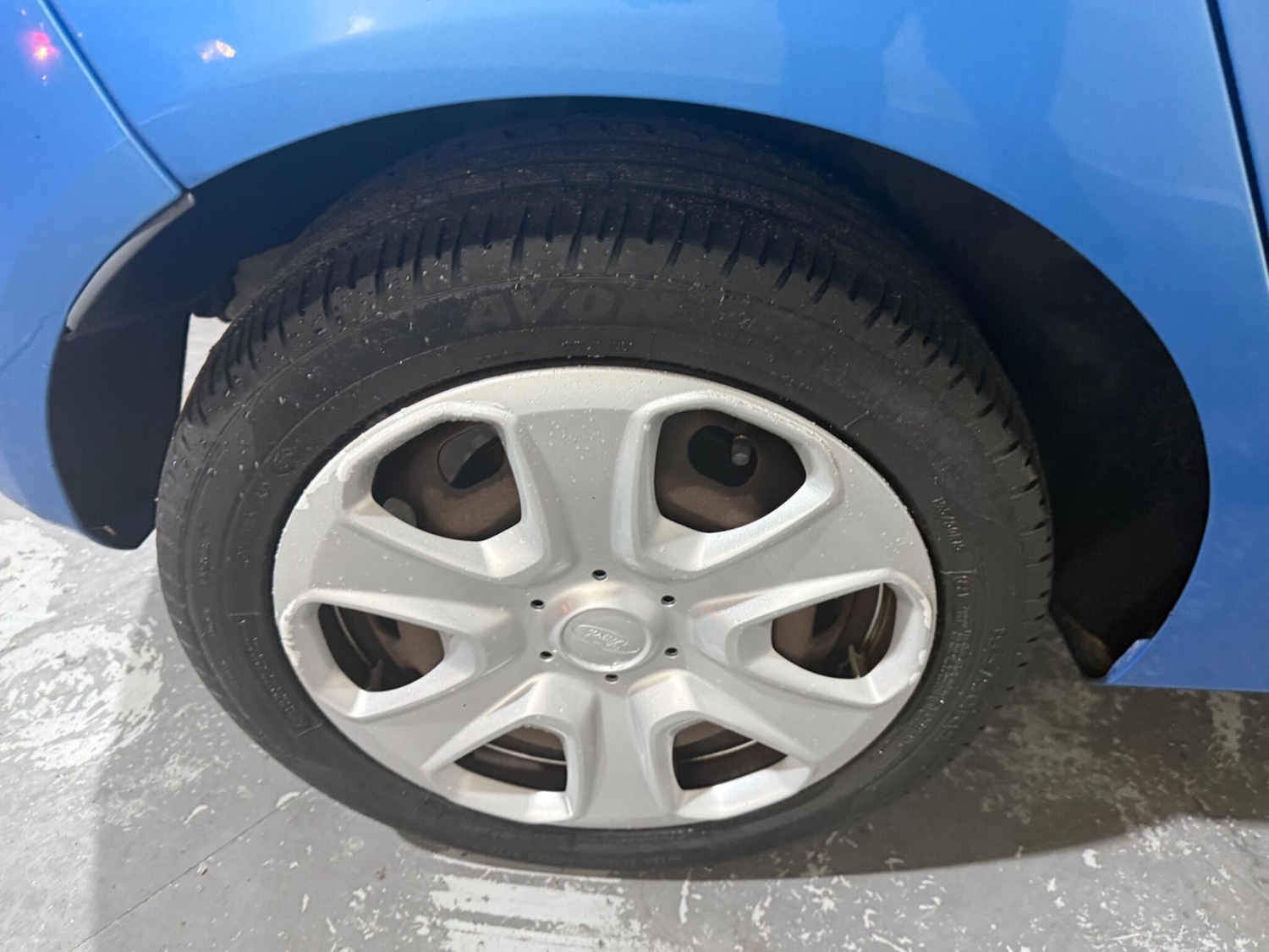 Used Ford Fiesta 2010 for sale - 77016782: Photo 17