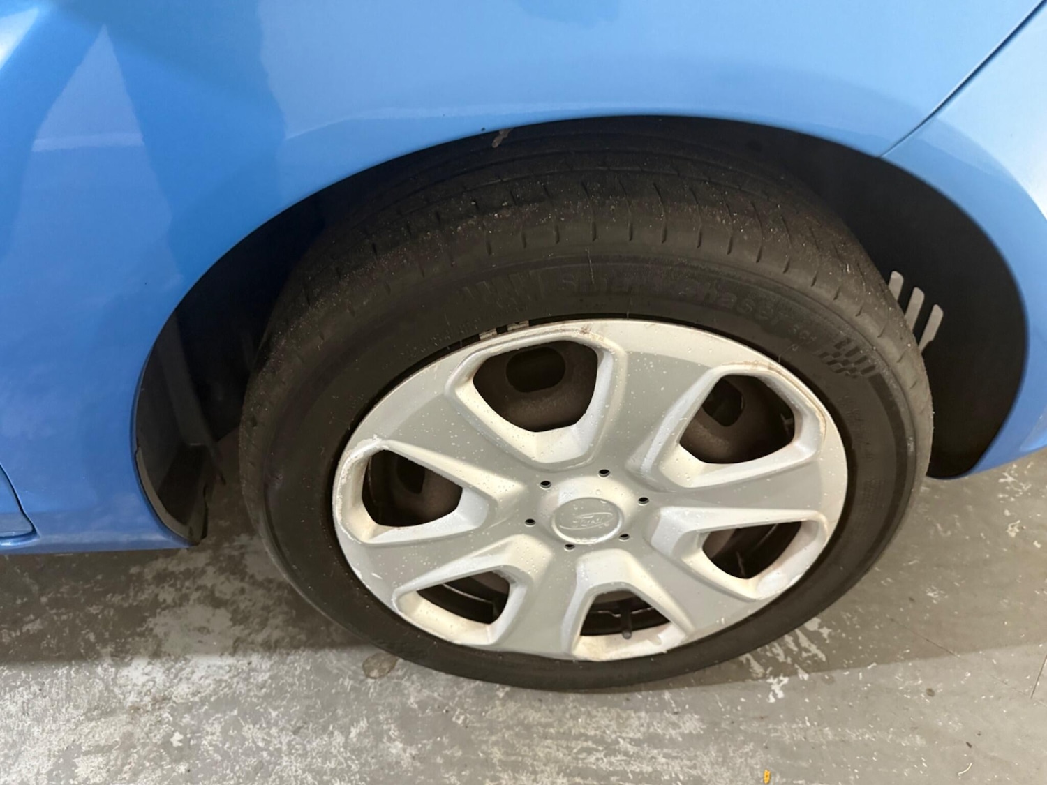 Used Ford Fiesta 2010 for sale - 77016782: Photo 18