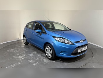 Ford Fiesta feature image