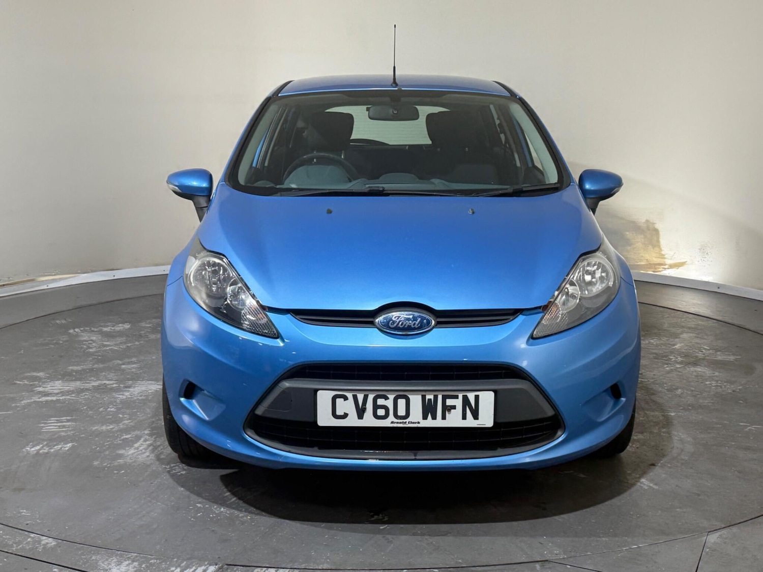 Used Ford Fiesta 2010 for sale - 77016782: Photo 2