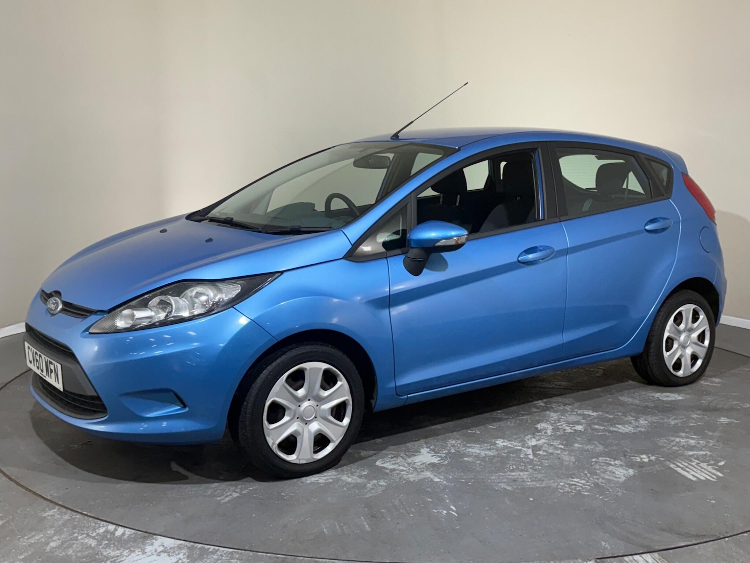 Used Ford Fiesta 2010 for sale - 77016782: Photo 3