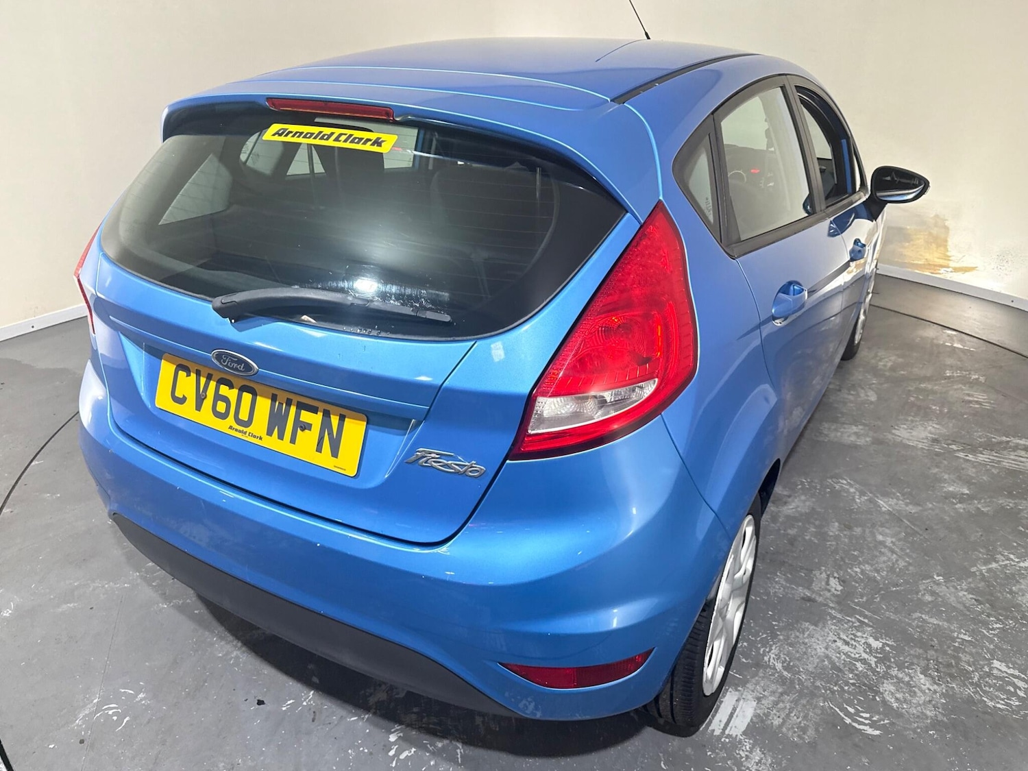 Used Ford Fiesta 2010 for sale - 77016782: Photo 47