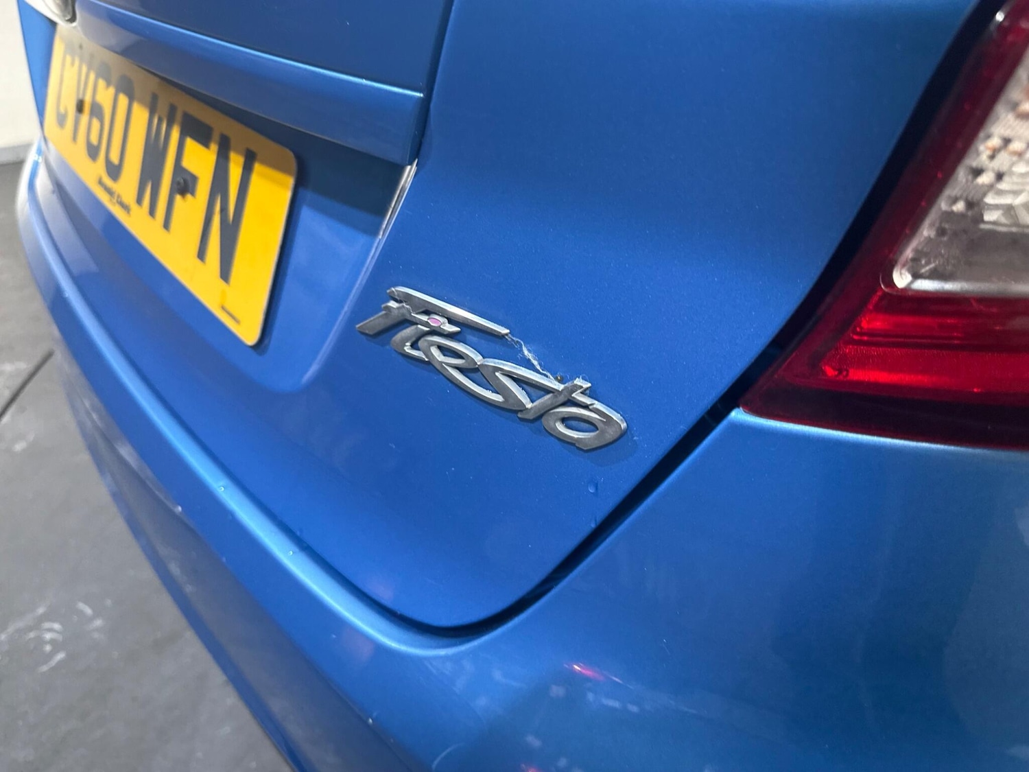 Used Ford Fiesta 2010 for sale - 77016782: Photo 48