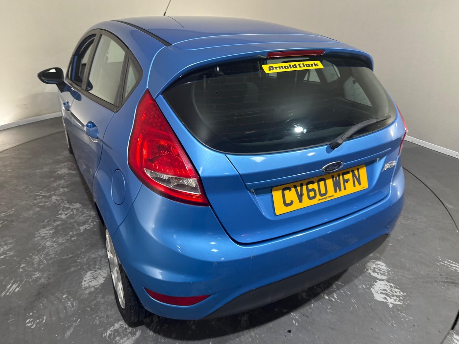 Used Ford Fiesta 2010 for sale - 77016782: Photo 49