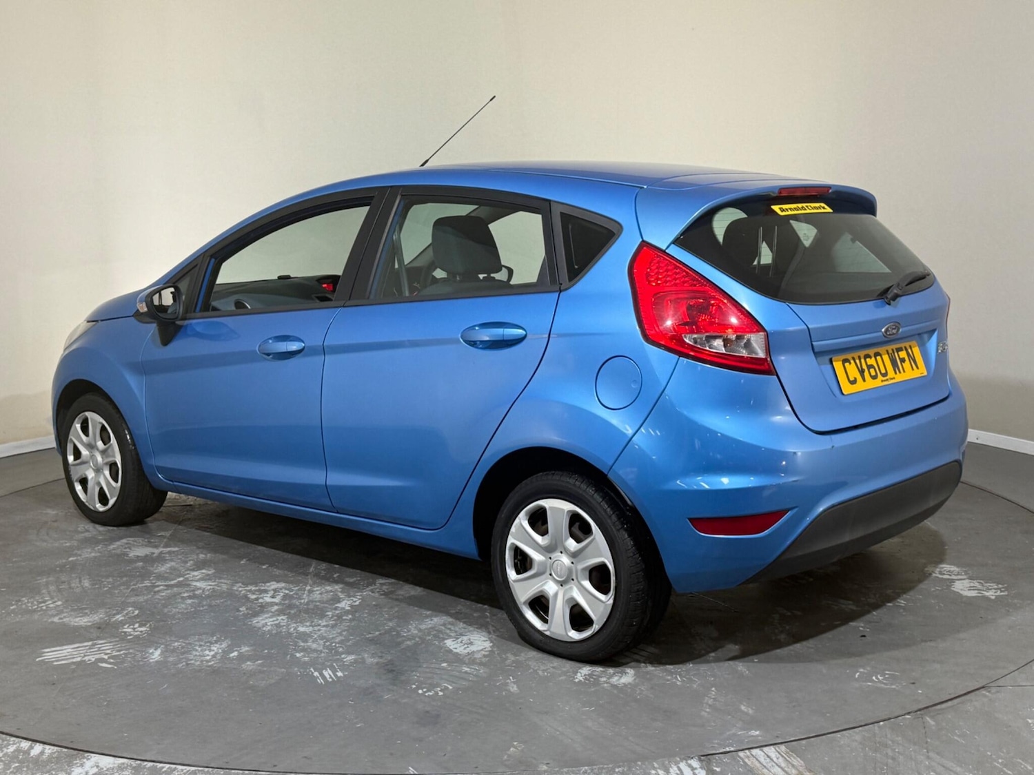 Used Ford Fiesta 2010 for sale - 77016782: Photo 5