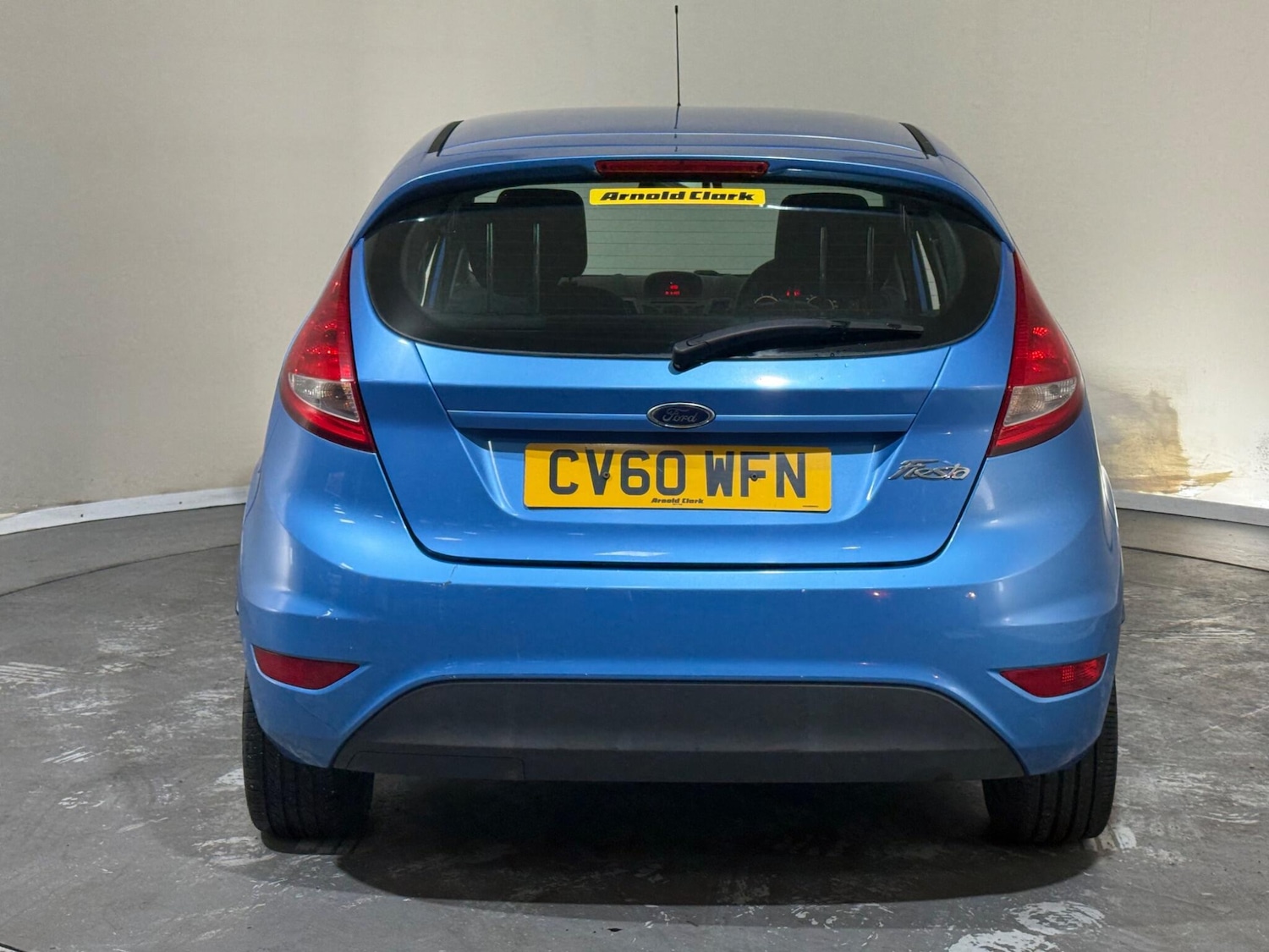 Used Ford Fiesta 2010 for sale - 77016782: Photo 6