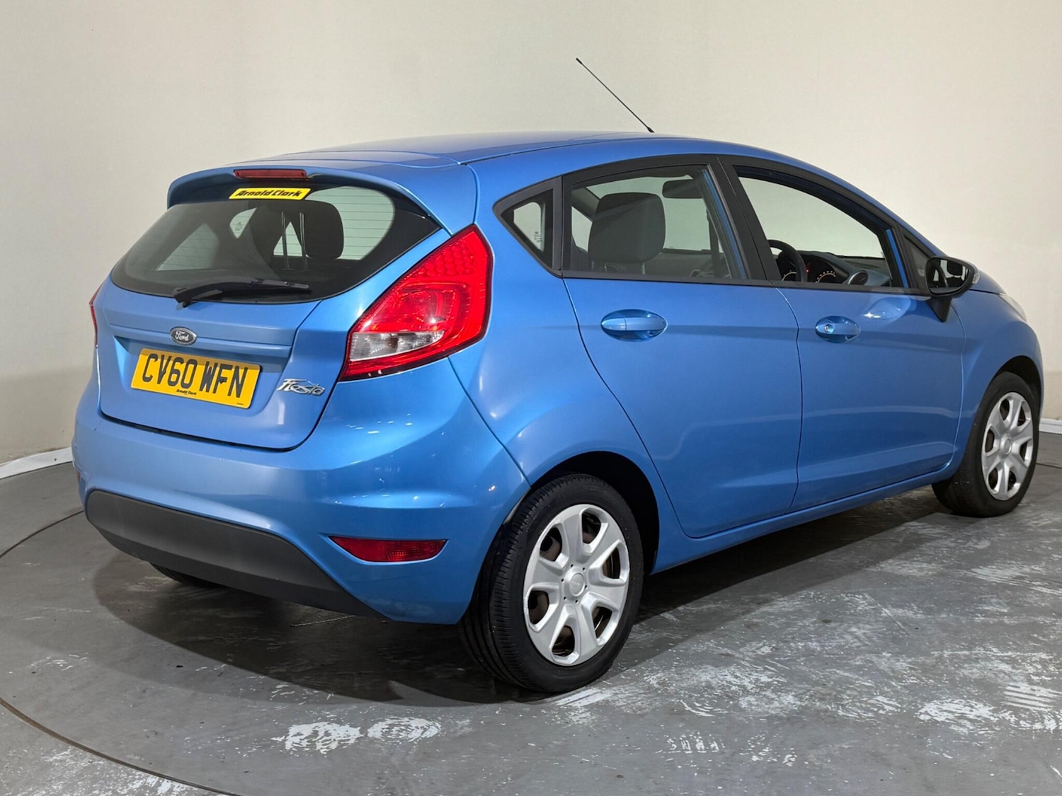 Used Ford Fiesta 2010 for sale - 77016782: Photo 7