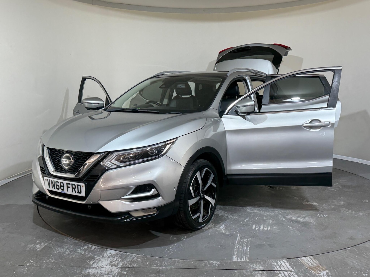Used Nissan Qashqai 2018 for sale - 76644647: Photo 10