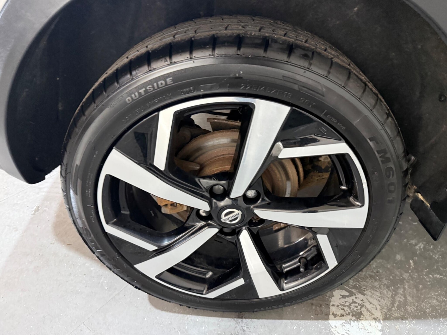 Used Nissan Qashqai 2018 for sale - 76644647: Photo 17