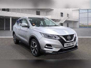 Nissan - Qashqai