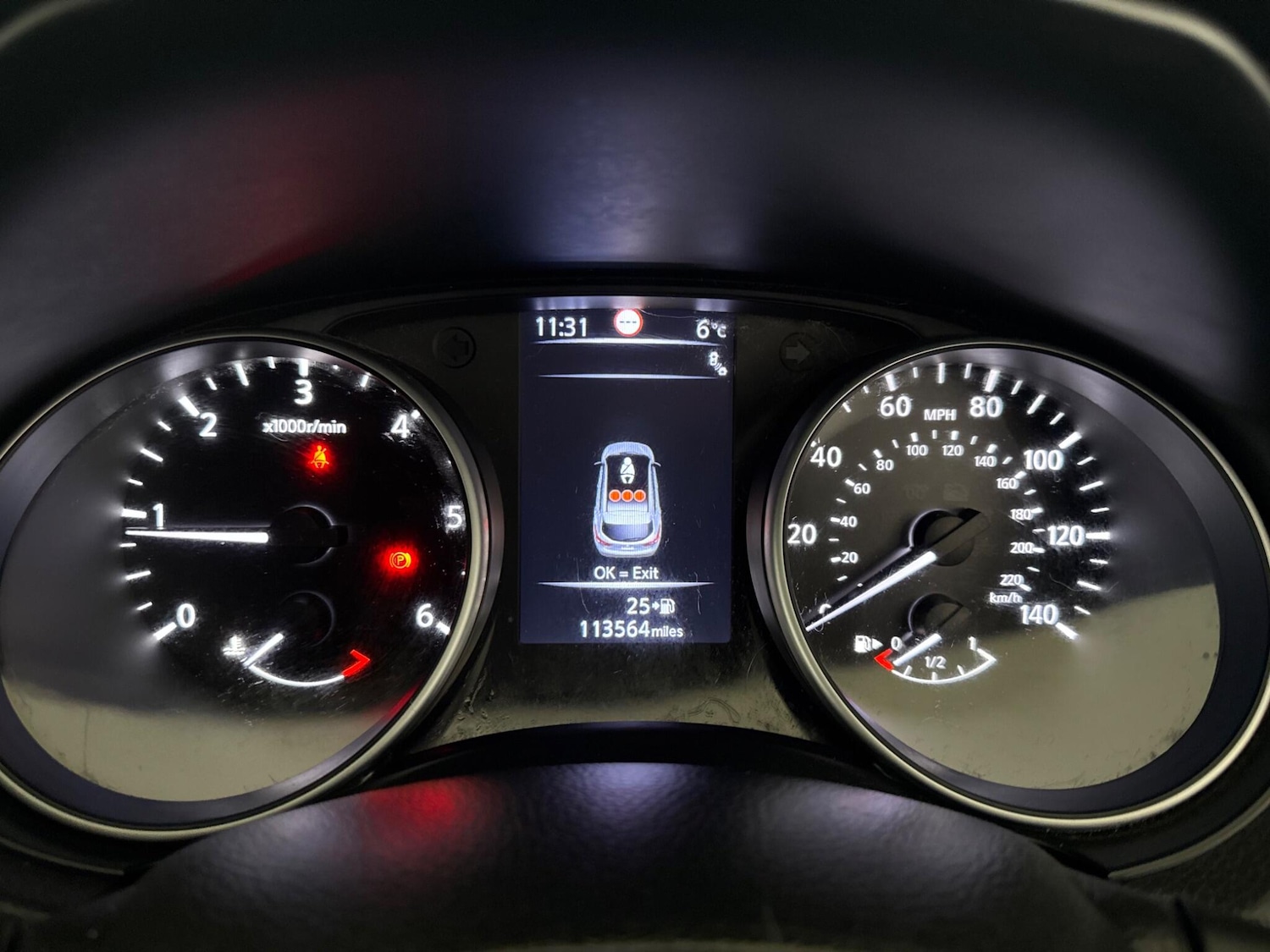 Used Nissan Qashqai 2018 for sale - 76644647: Photo 35