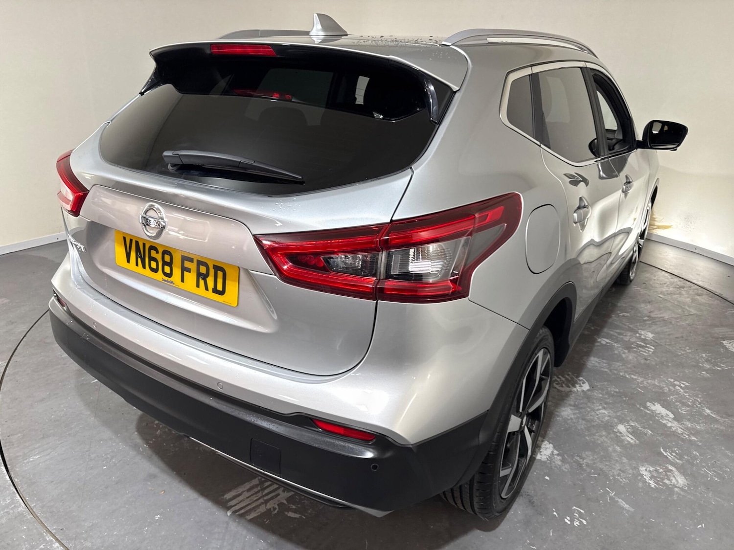 Used Nissan Qashqai 2018 for sale - 76644647: Photo 54