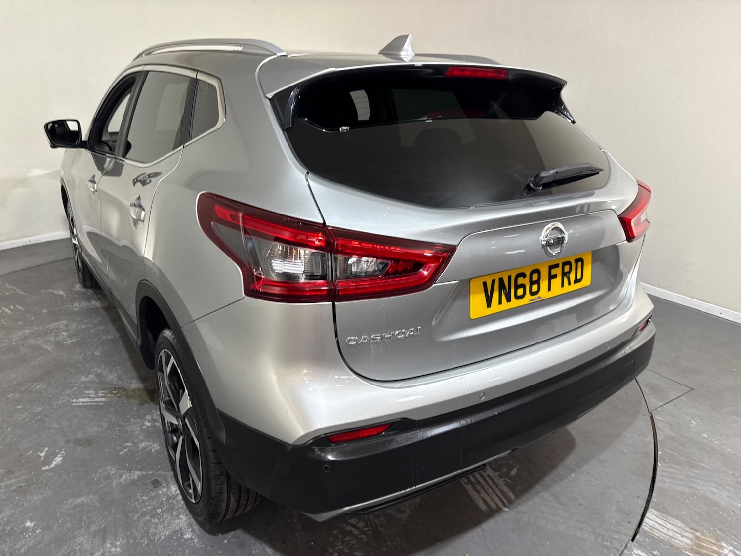 Used Nissan Qashqai 2018 for sale - 76644647: Photo 55