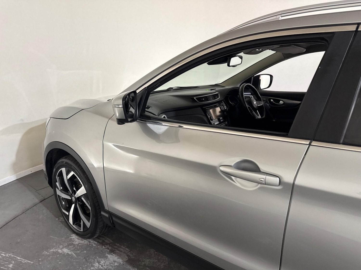 Used Nissan Qashqai 2018 for sale - 76644647: Photo 58