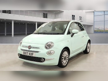Used Fiat 500 2017 for sale - 77254961: Photo