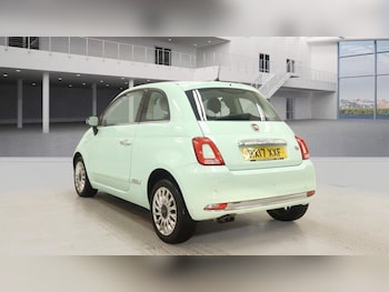 Used Fiat 500 2017 for sale - 77254961: Photo