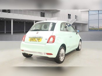 Used Fiat 500 2017 for sale - 77254961: Photo