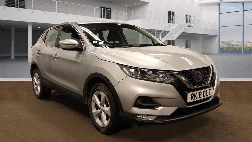 Used Nissan Qashqai 2018 for sale - 76408354: Photo 1