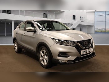 Used Nissan Qashqai 2018 for sale - 76408354: Photo