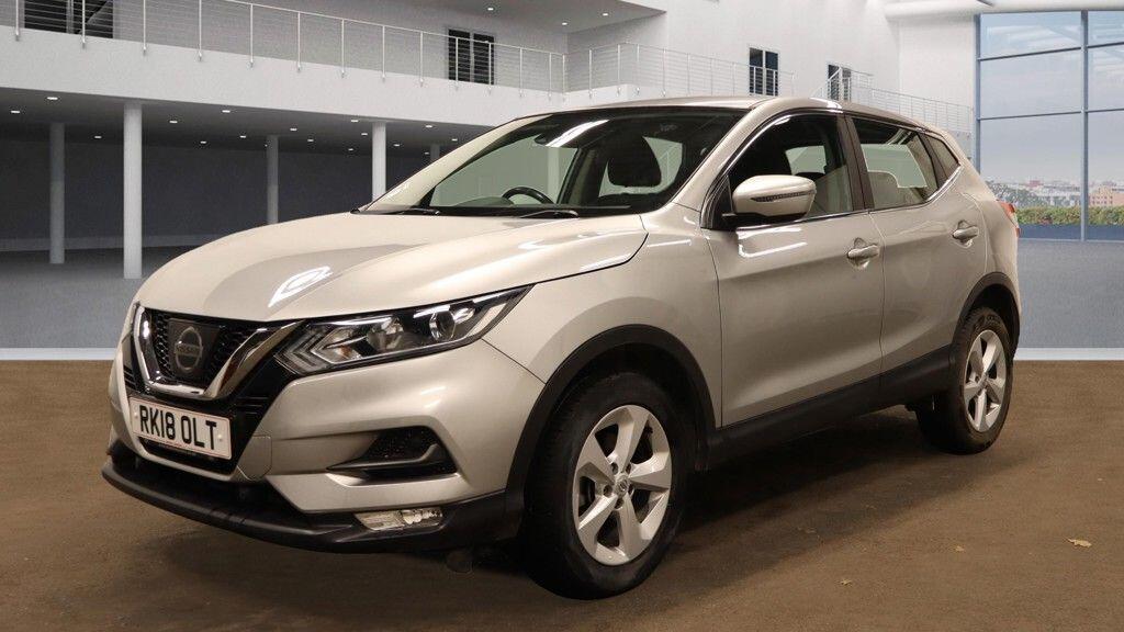 Used Nissan Qashqai 2018 for sale - 76408354: Photo 5