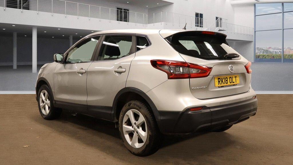 Used Nissan Qashqai 2018 for sale - 76408354: Photo 6