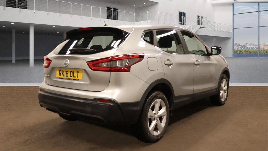 Used Nissan Qashqai 2018 for sale - 76408354: Photo 7