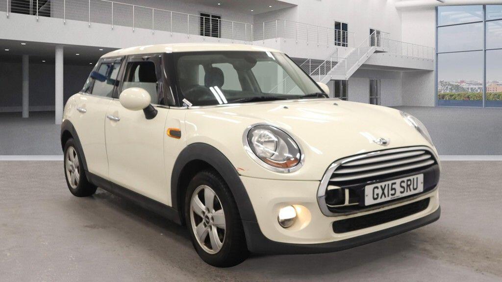 Used MINI Hatch 2015 for sale - 76408355: Photo 1