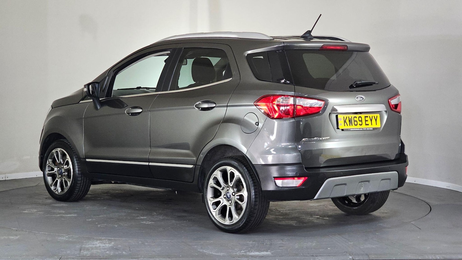 Used Ford Ecosport 2019 for sale - 76409377: Photo 10