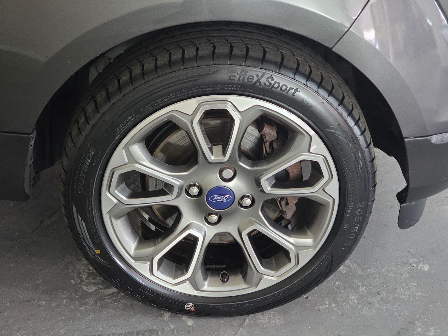 Used Ford Ecosport 2019 for sale - 76409377: Photo 19