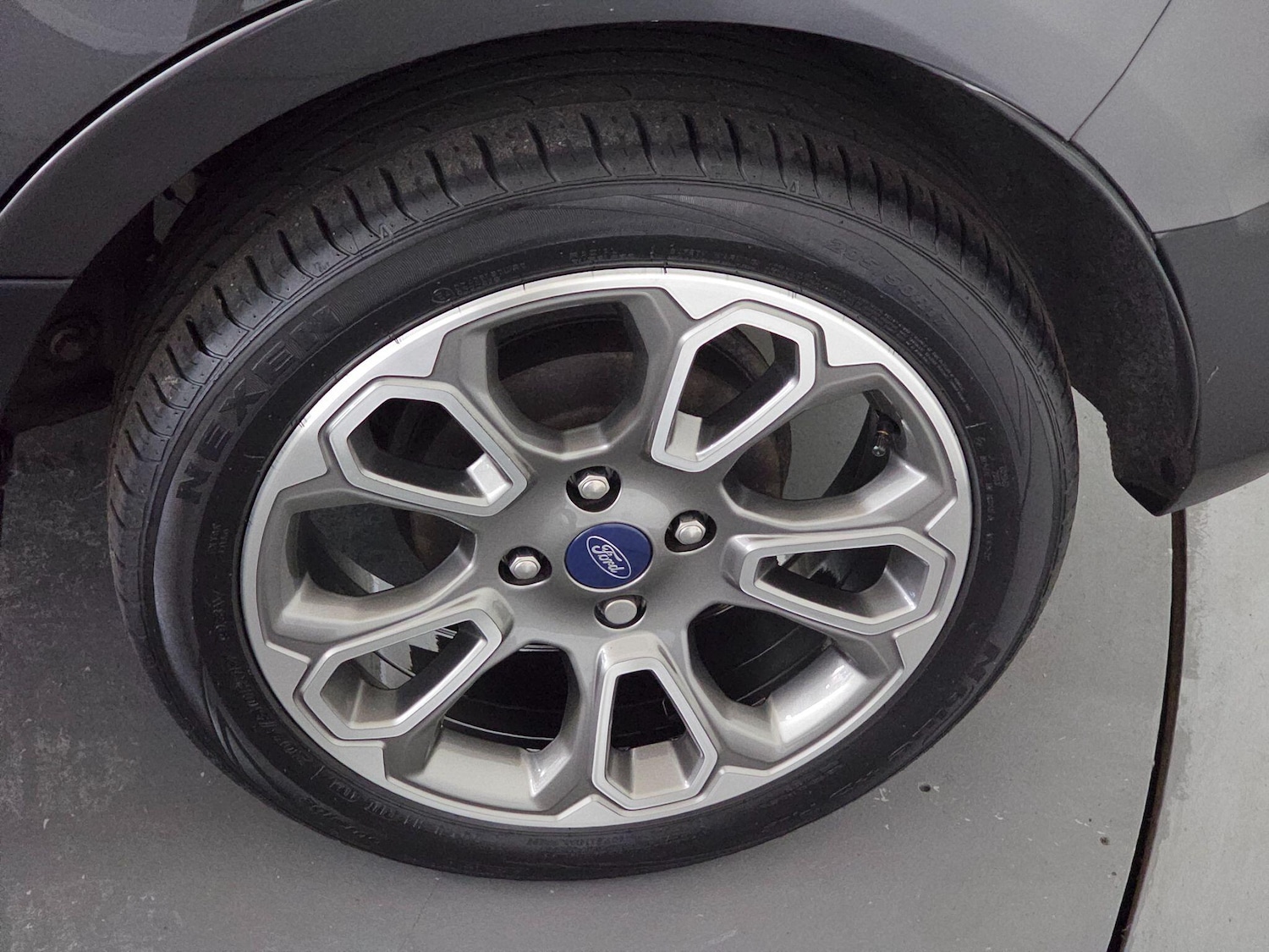 Used Ford Ecosport 2019 for sale - 76409377: Photo 21