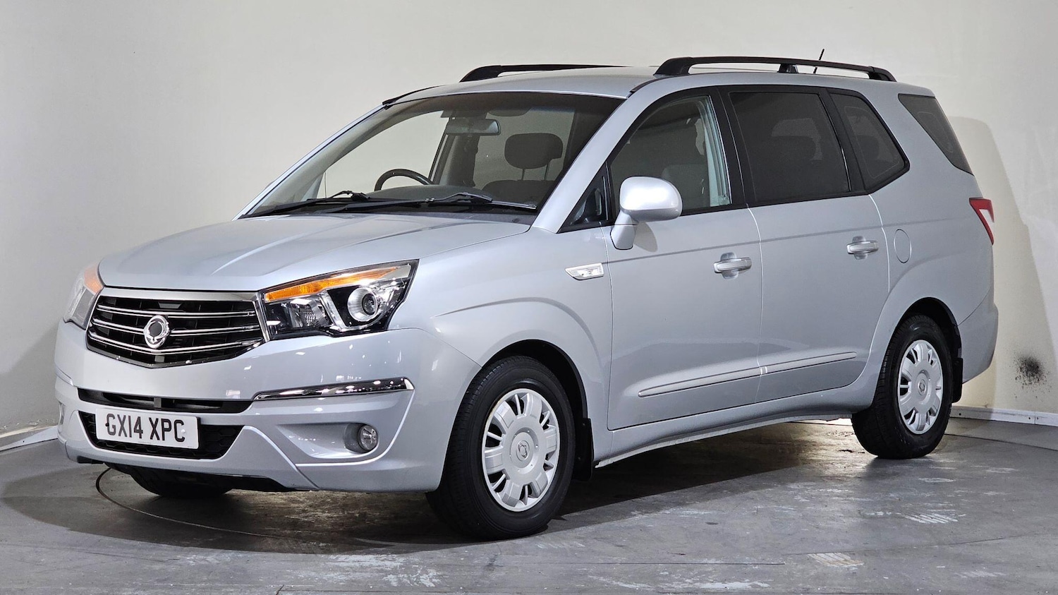 Used Ssangyong Turismo 2014 for sale - 76409368: Photo 11