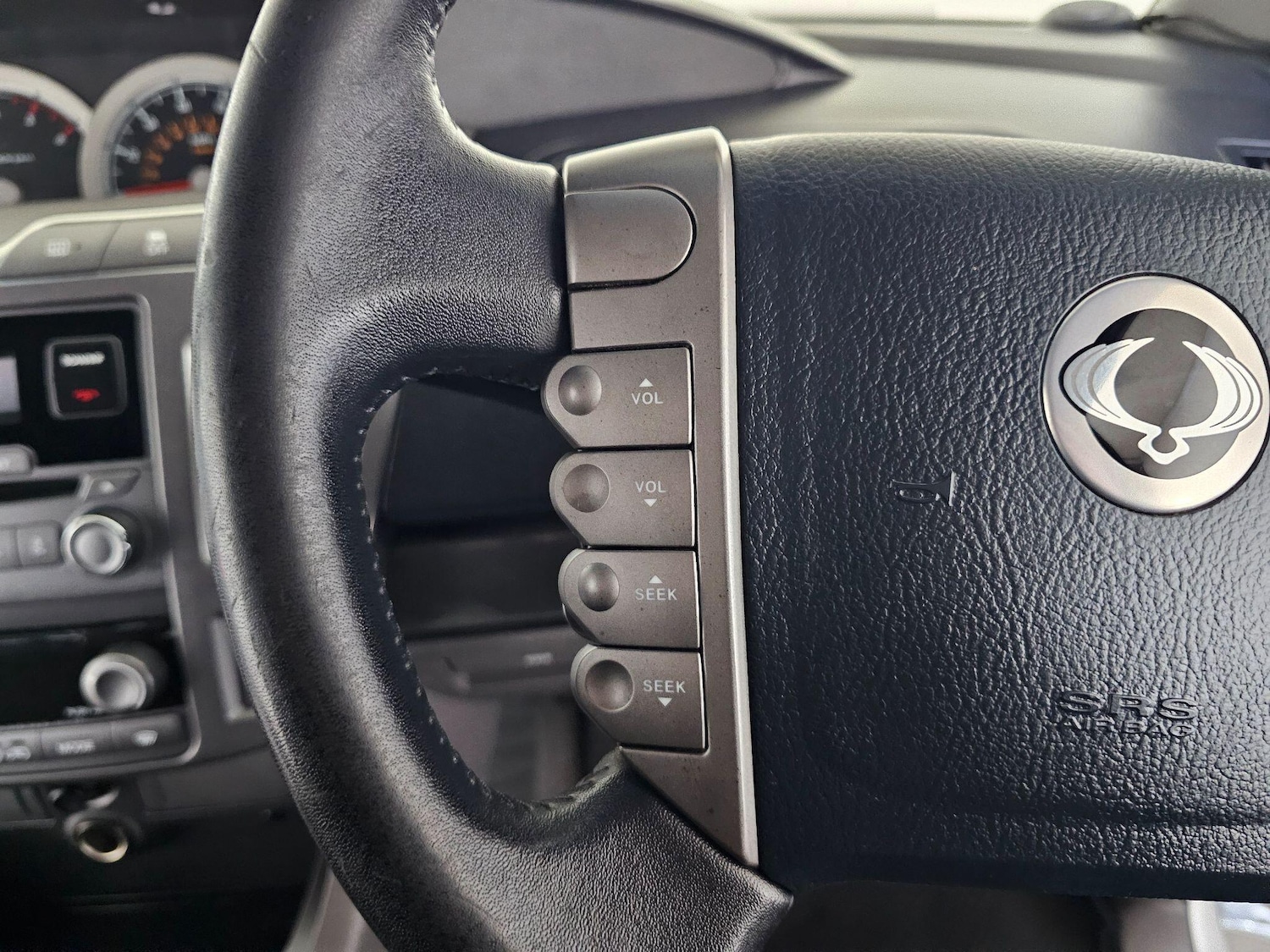 Used Ssangyong Turismo 2014 for sale - 76409368: Photo 36