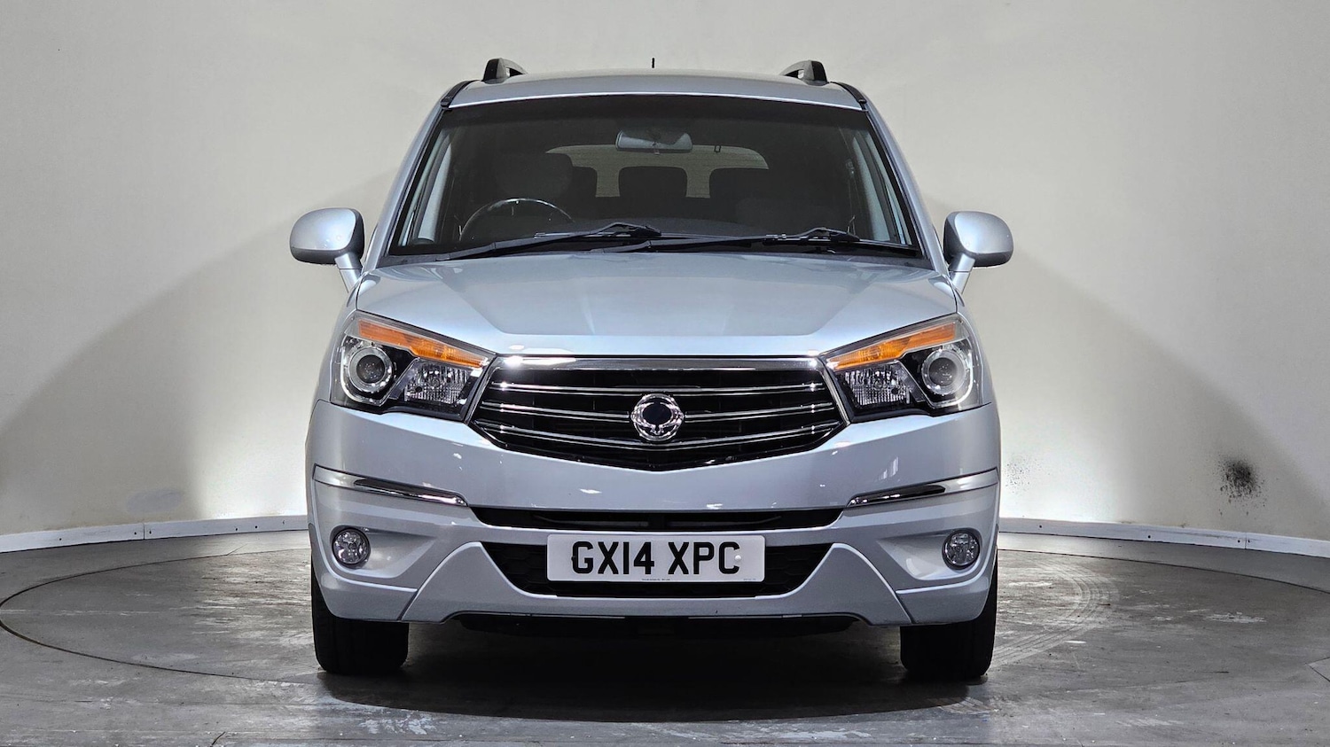 Used Ssangyong Turismo 2014 for sale - 76409368: Photo 5