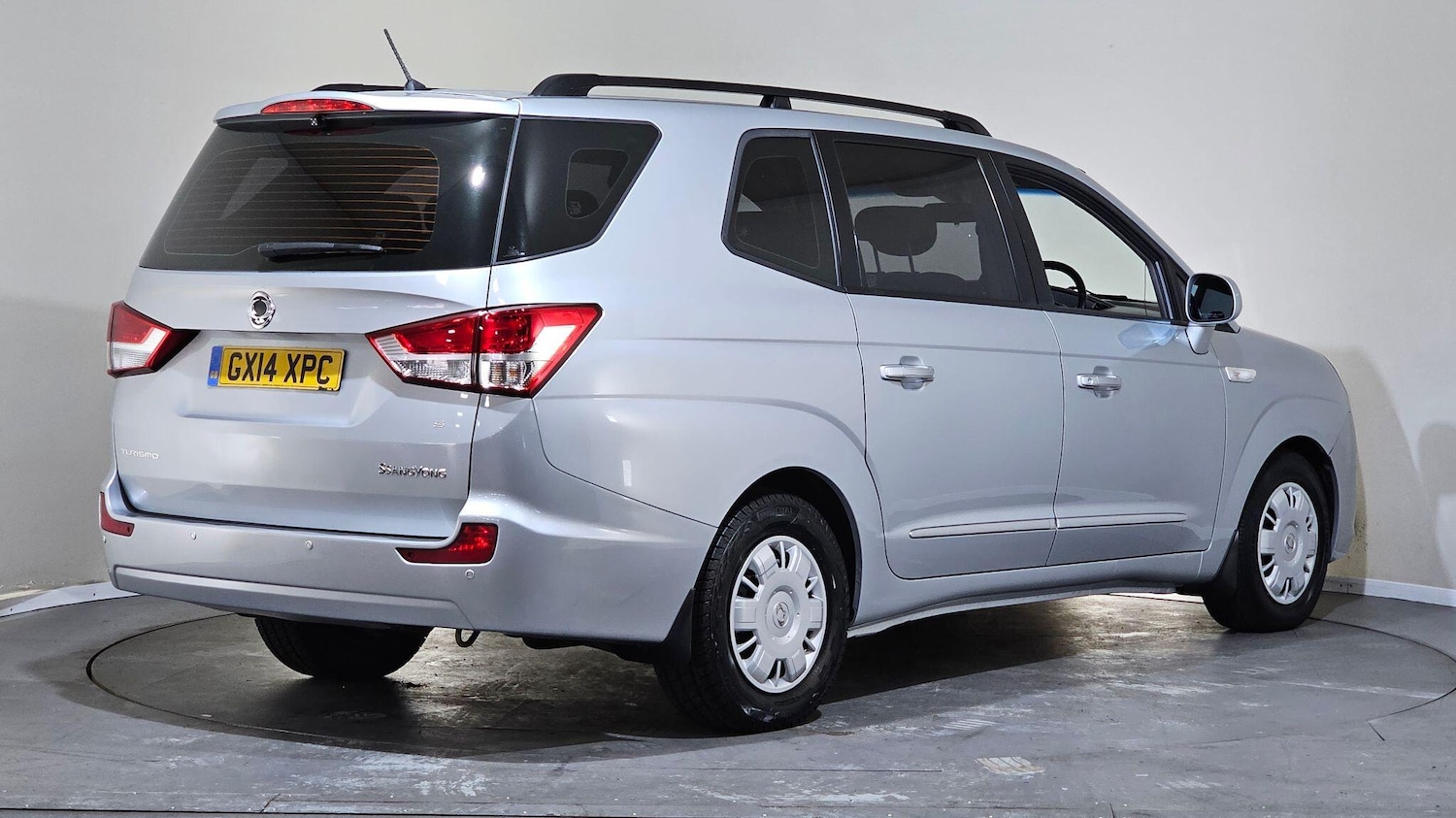 Used Ssangyong Turismo 2014 for sale - 76409368: Photo 7