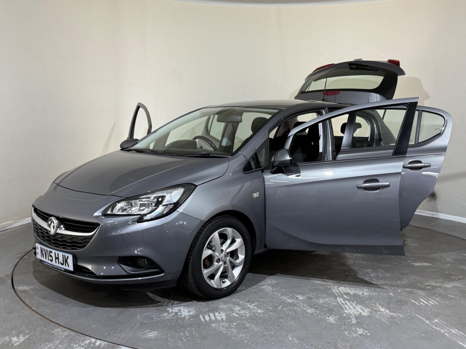 Used Vauxhall Corsa 2015 for sale - 76898670: Photo 10