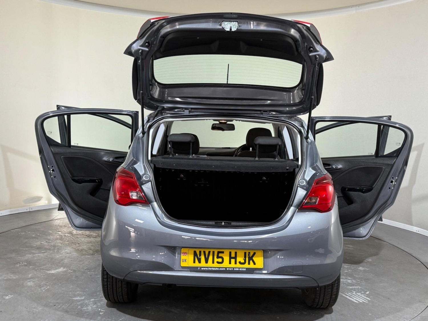 Used Vauxhall Corsa 2015 for sale - 76898670: Photo 12