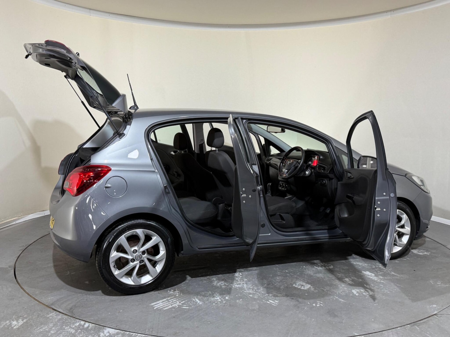 Used Vauxhall Corsa 2015 for sale - 76898670: Photo 14