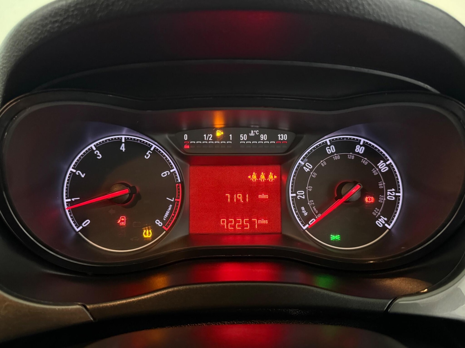 Used Vauxhall Corsa 2015 for sale - 76898670: Photo 34