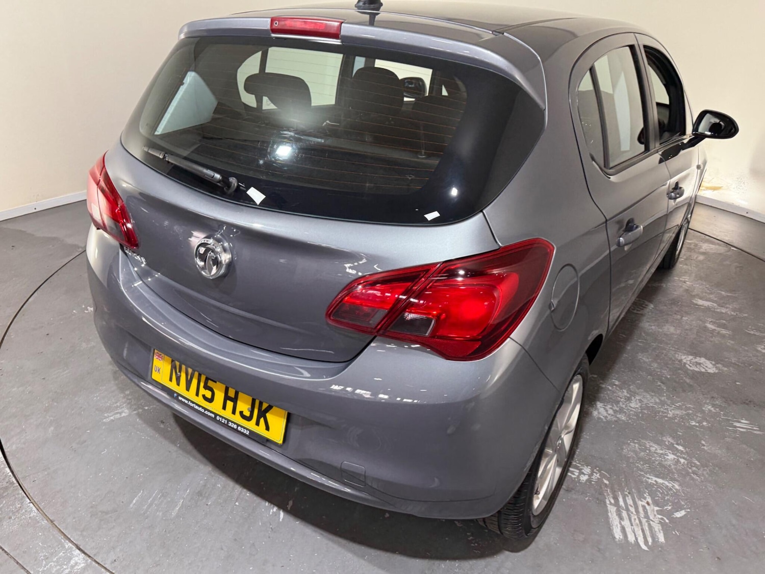 Used Vauxhall Corsa 2015 for sale - 76898670: Photo 48