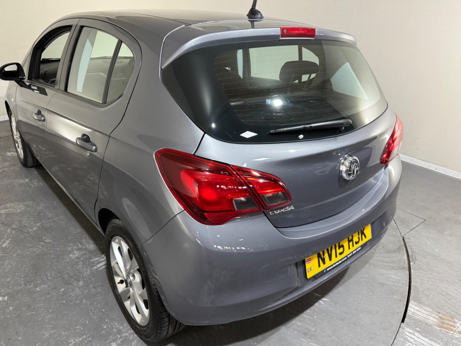 Used Vauxhall Corsa 2015 for sale - 76898670: Photo 49