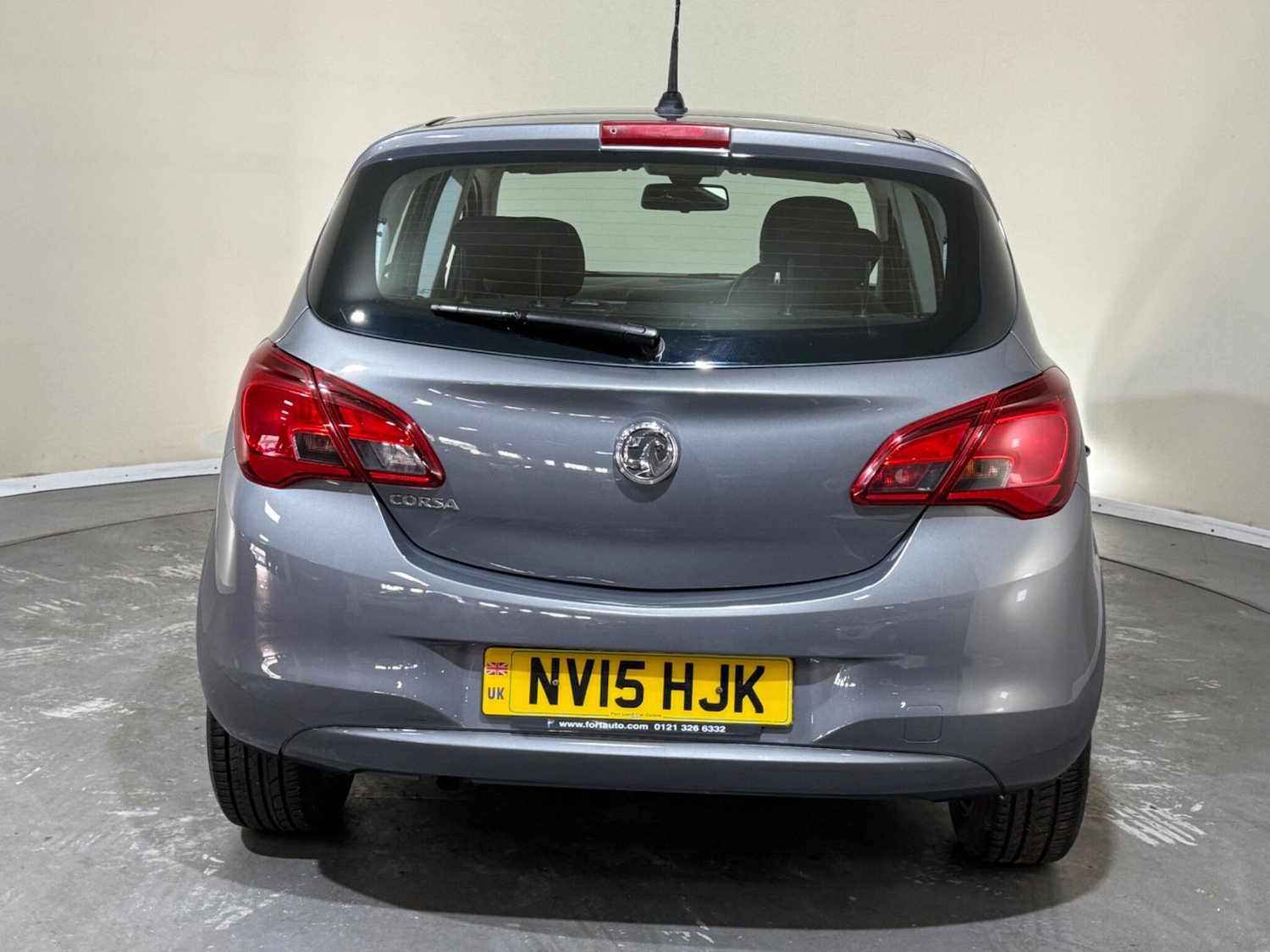 Used Vauxhall Corsa 2015 for sale - 76898670: Photo 6