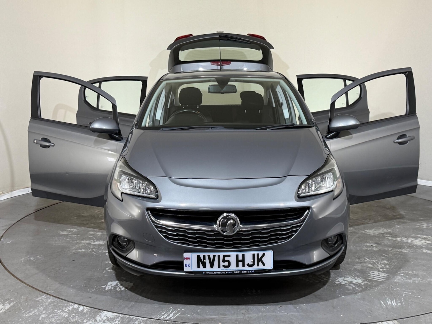 Used Vauxhall Corsa 2015 for sale - 76898670: Photo 9