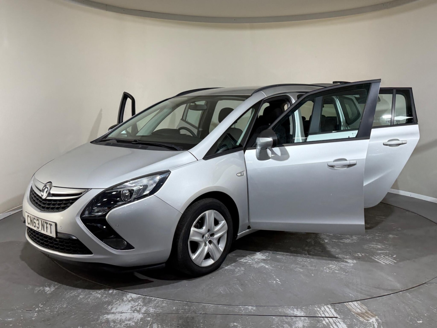 Used Vauxhall Zafira 2013 for sale - 77016377: Photo 10