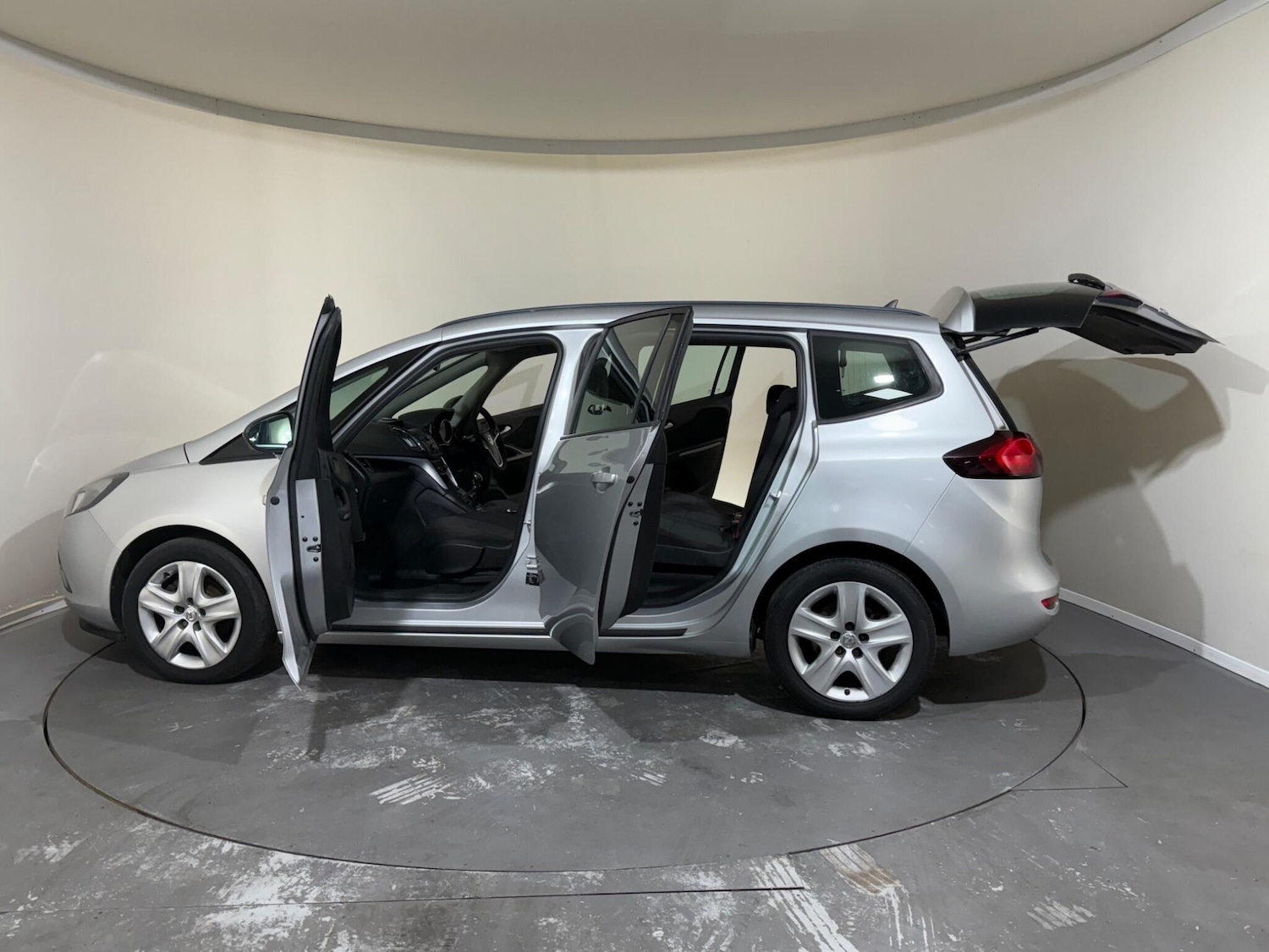 Used Vauxhall Zafira 2013 for sale - 77016377: Photo 11