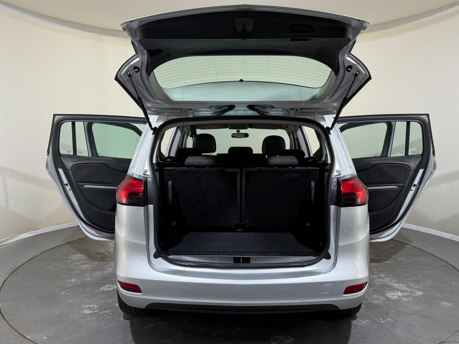 Used Vauxhall Zafira 2013 for sale - 77016377: Photo 12