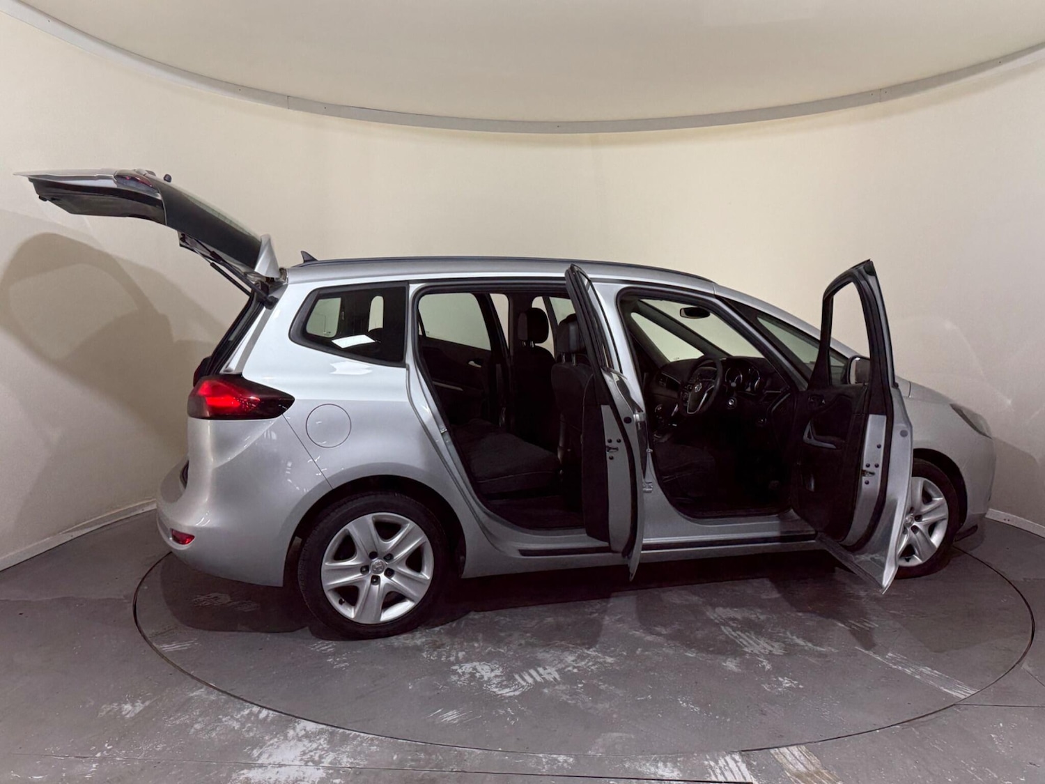 Used Vauxhall Zafira 2013 for sale - 77016377: Photo 15