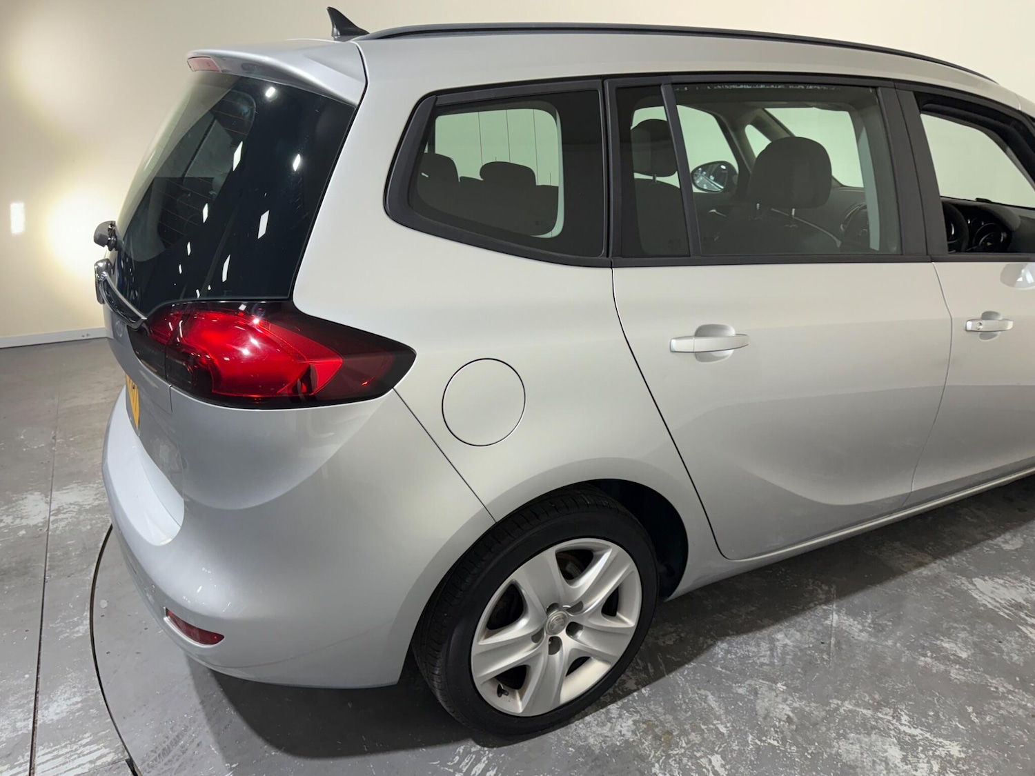 Used Vauxhall Zafira 2013 for sale - 77016377: Photo 16